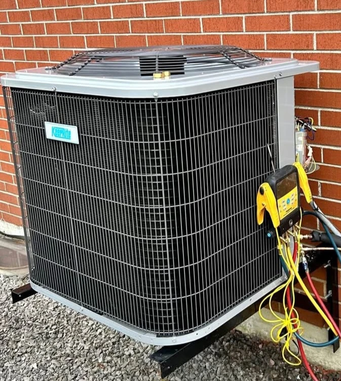 Ac & furnace
