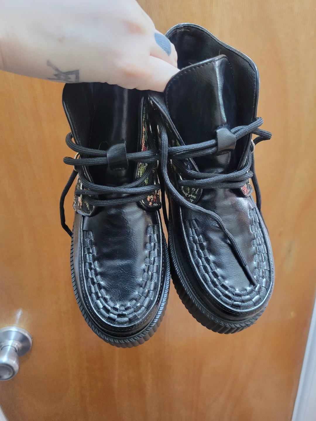 Platform Creepers - photo 4