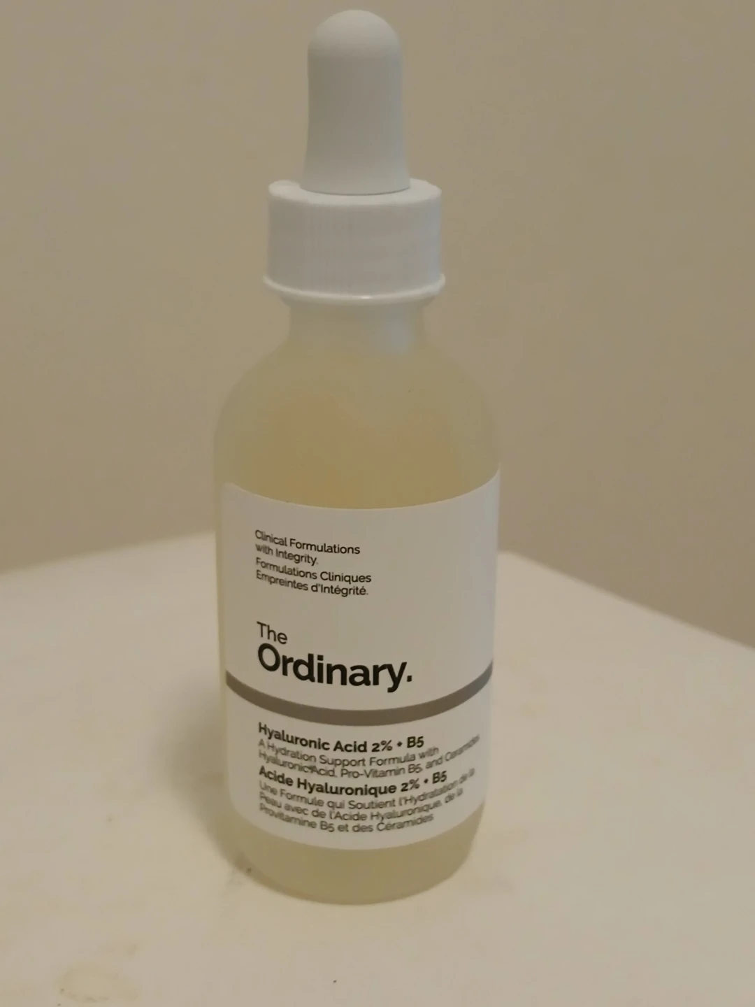 The Ordinary Hyalunoric acid + B5