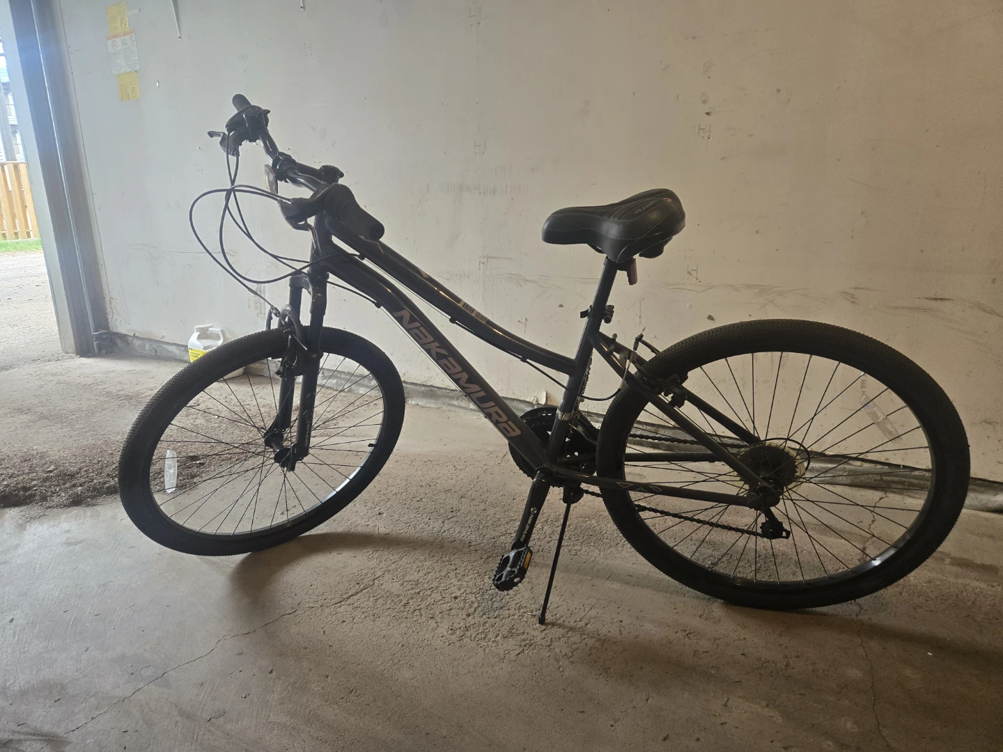 Nakamura "Inspire" Mountain Bike