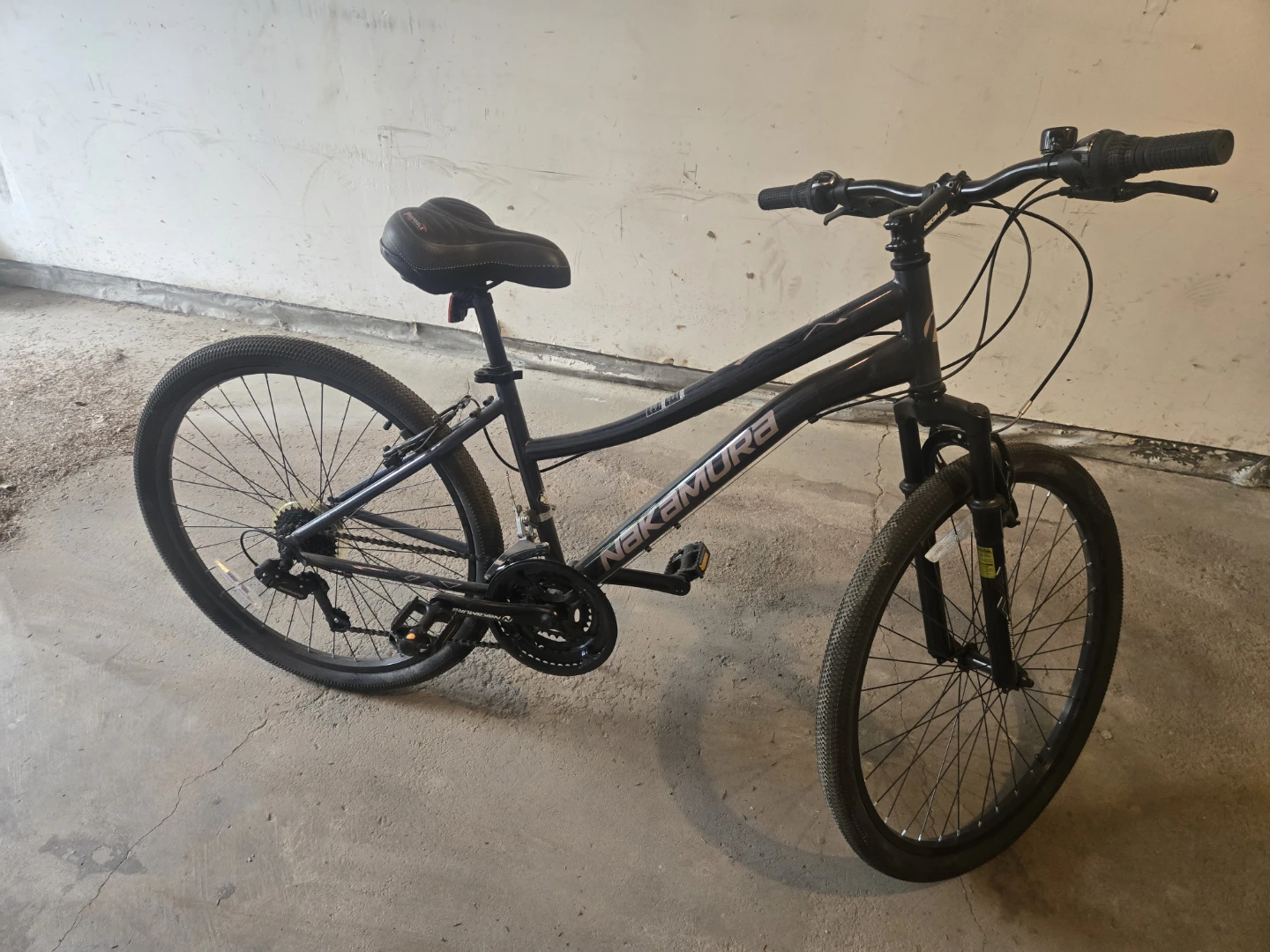 Nakamura "Inspire" Mountain Bike - photo 2
