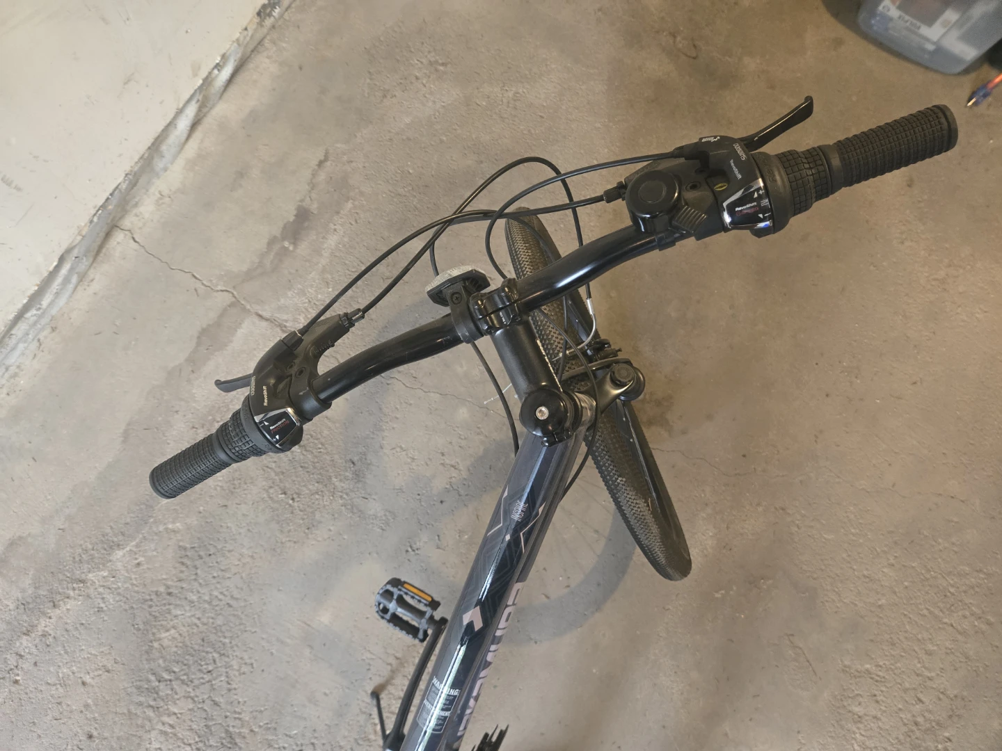 Nakamura "Inspire" Mountain Bike - photo 3