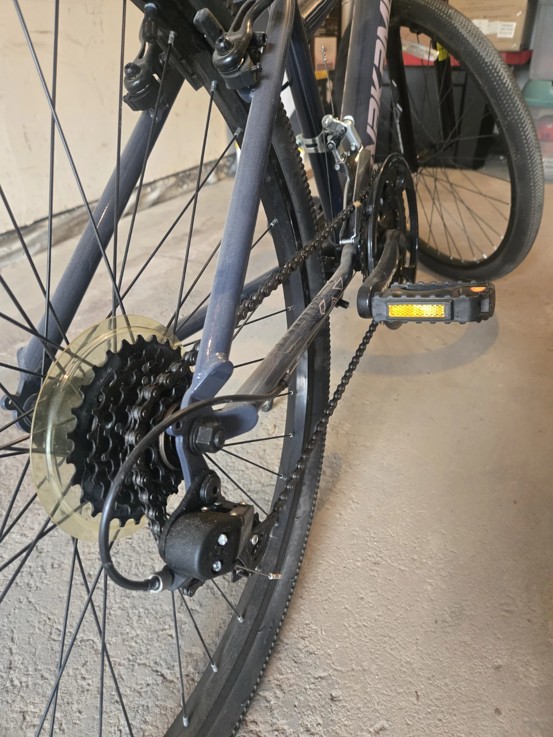 Nakamura "Inspire" Mountain Bike - photo 4