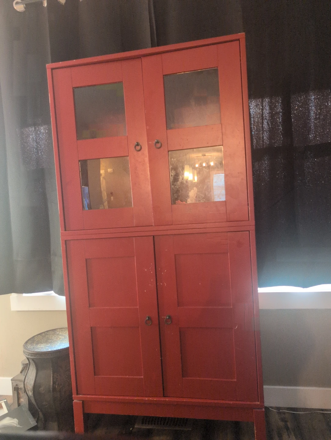 Ikea cabinet