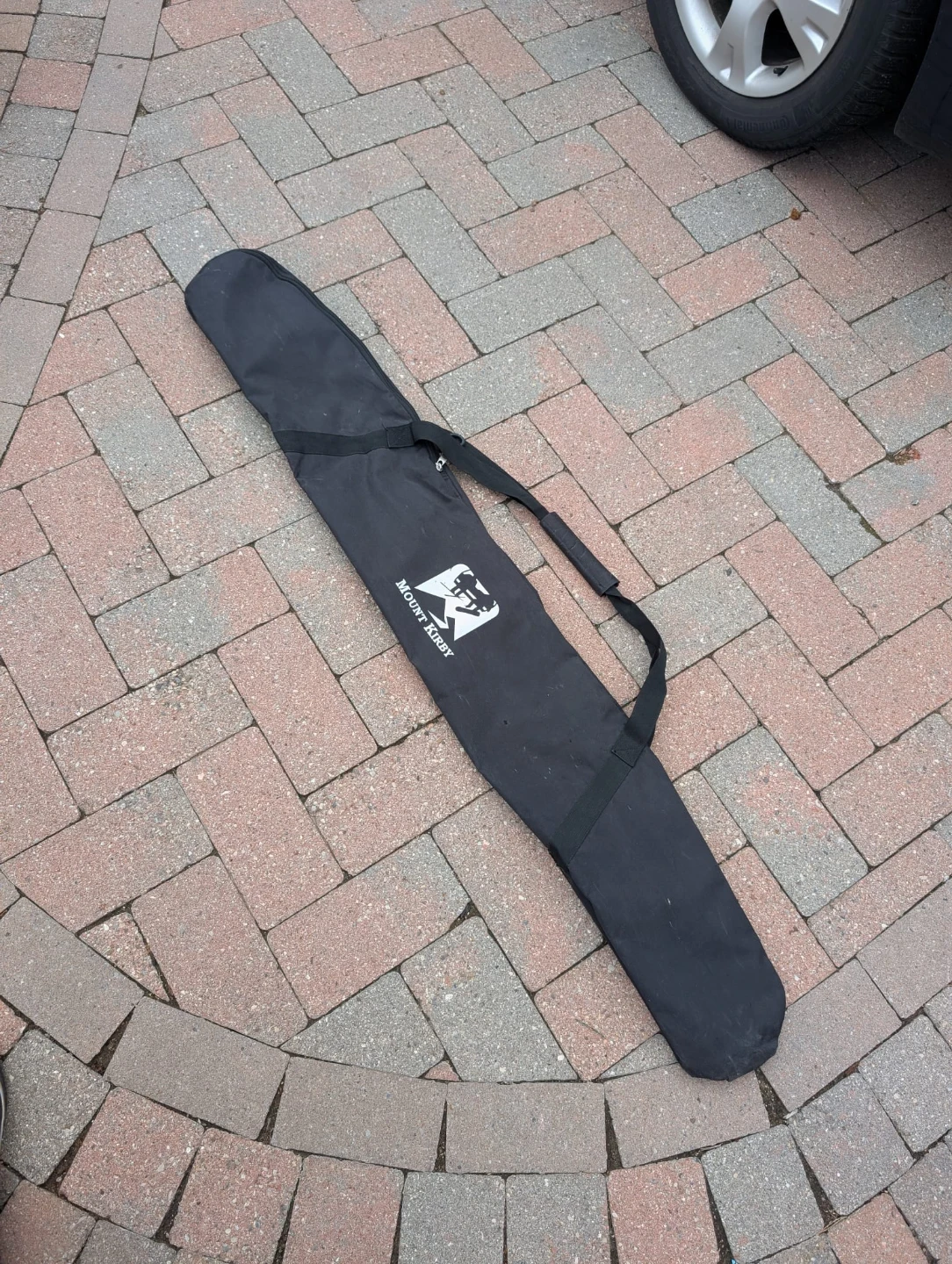 Ski bag Black Carrying Bag