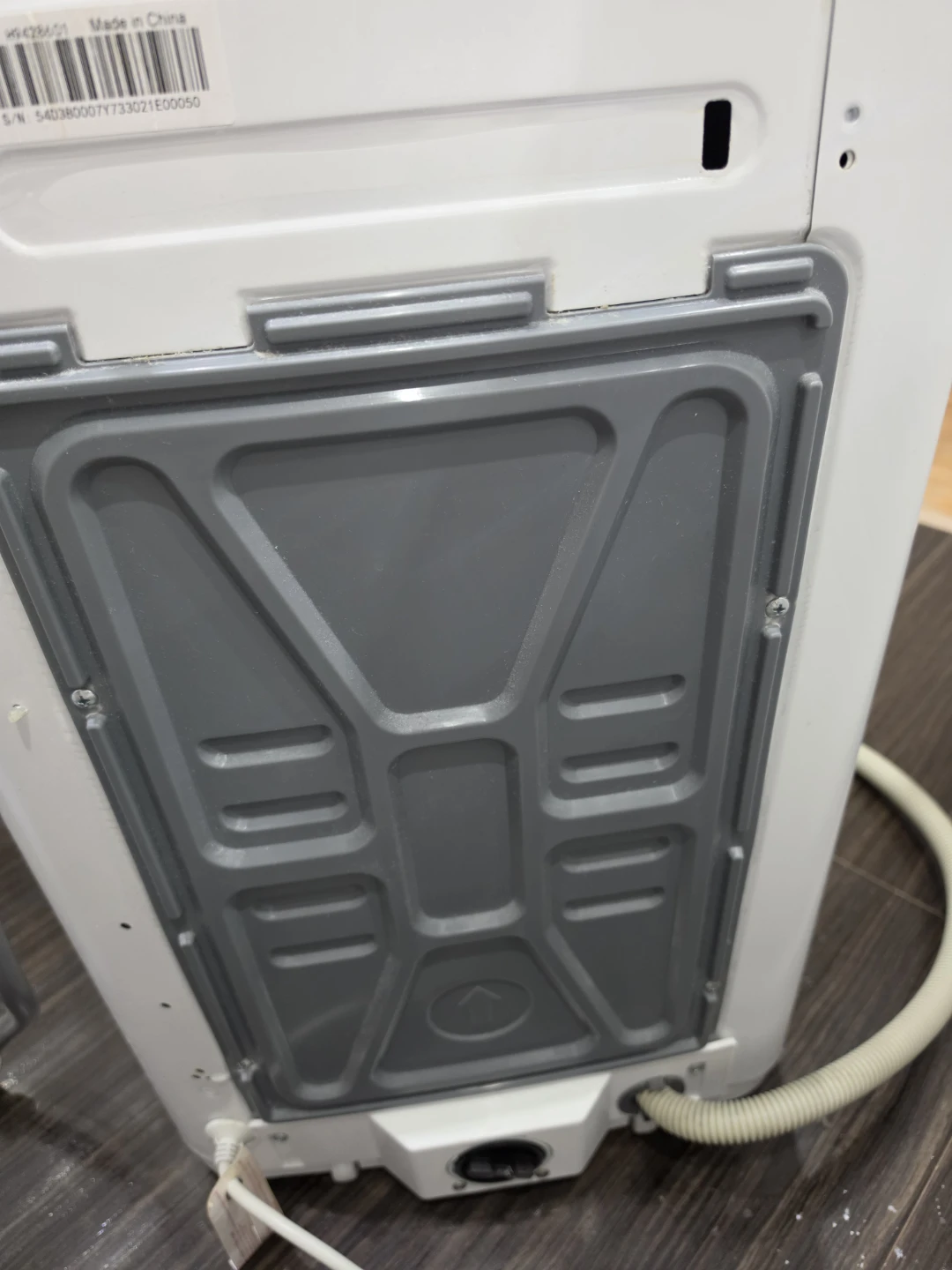 Comfee Portable Washing Machine - photo 2