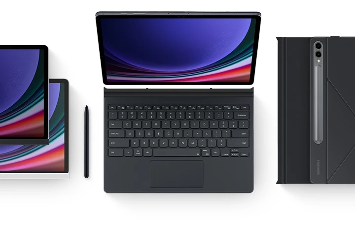 Samsung Galaxy Tab S9+ Tablet with S Pen