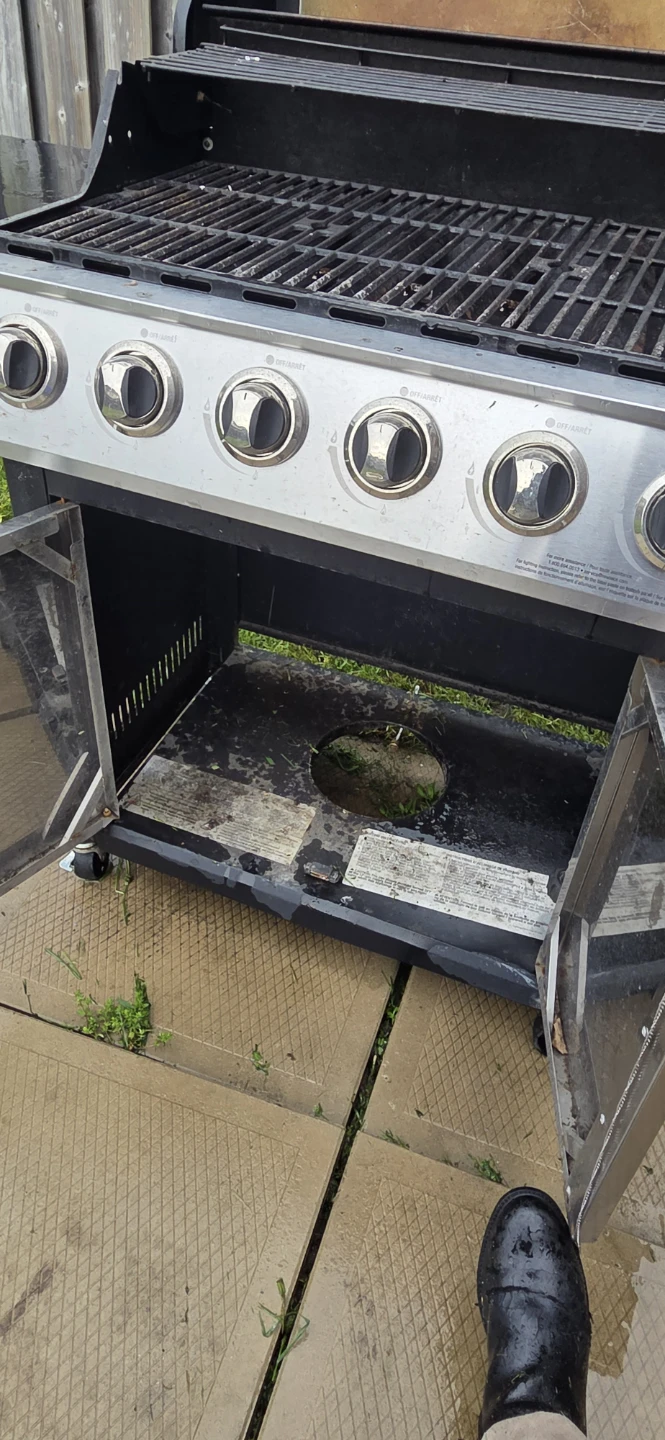 Backyard Grill 6-Burner Propane BBQ - photo 5