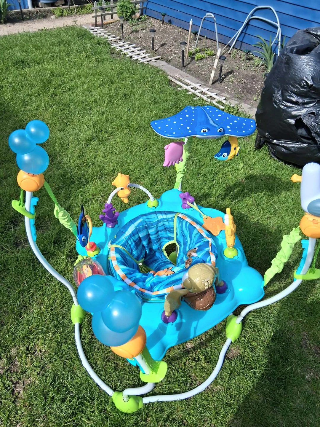 Bright Starts "Finding Nemo" Baby Jumperoo