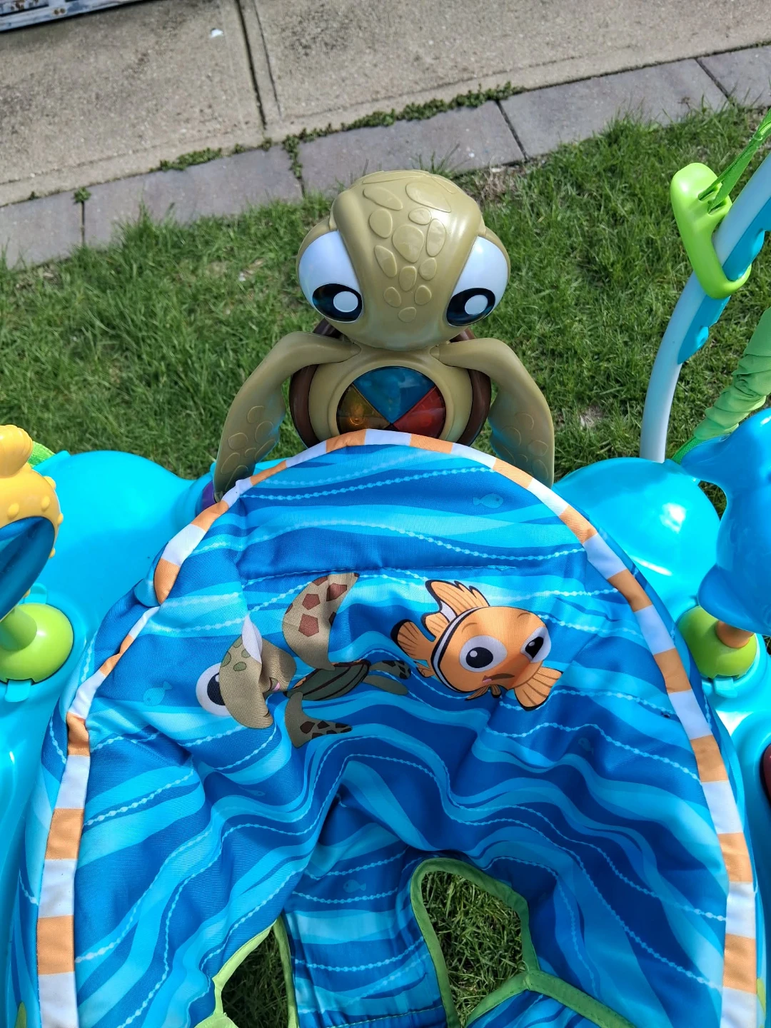 Bright Starts "Finding Nemo" Baby Jumperoo - photo 3