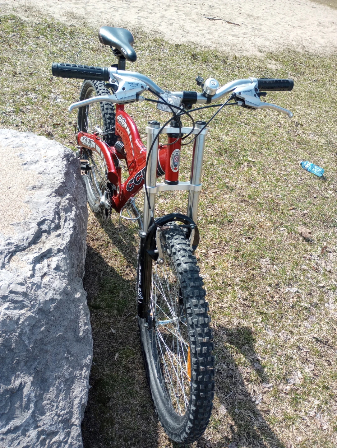 CCM Downhill MTB 26 inch