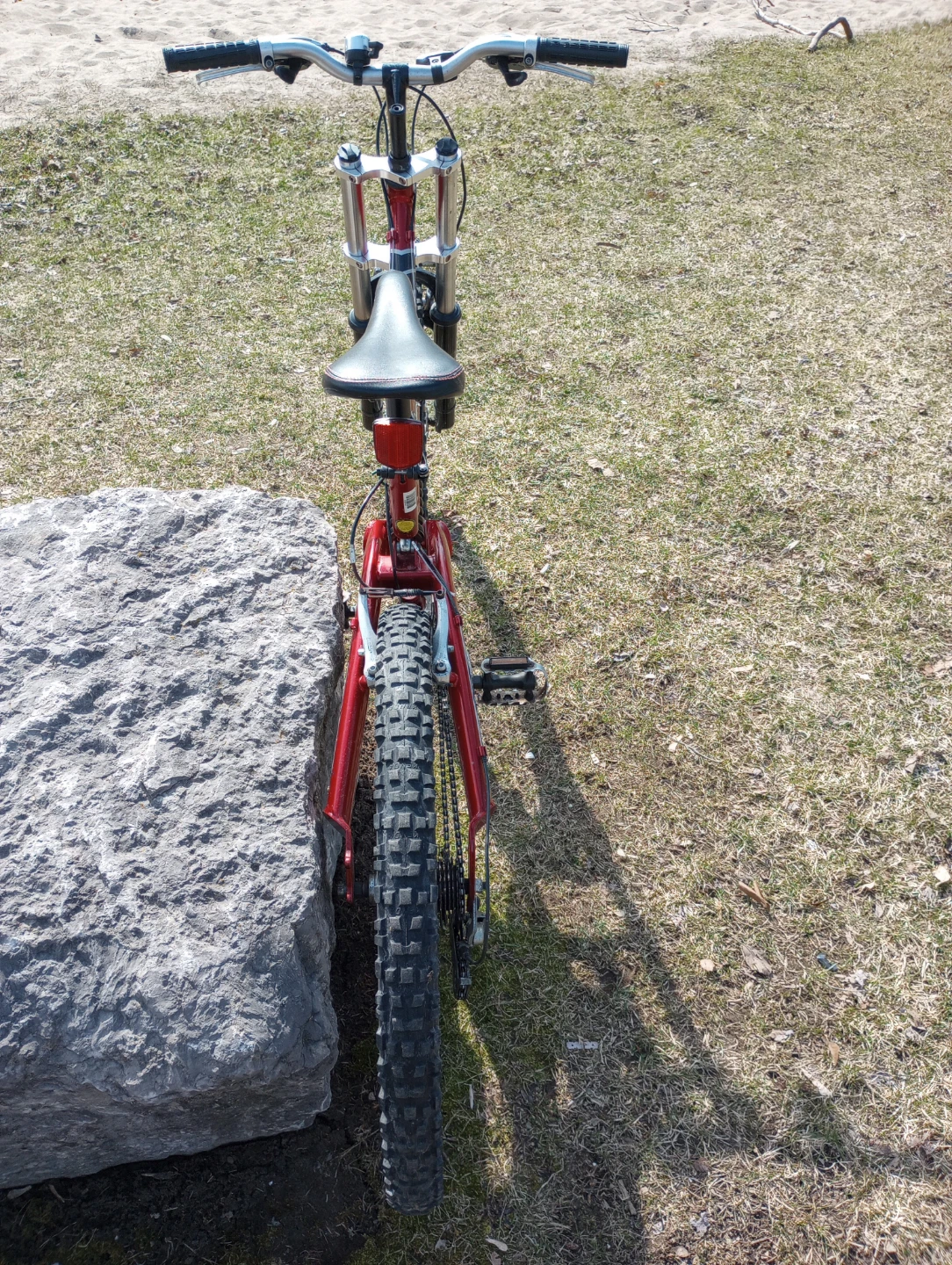 CCM Downhill MTB 26 inch - photo 2