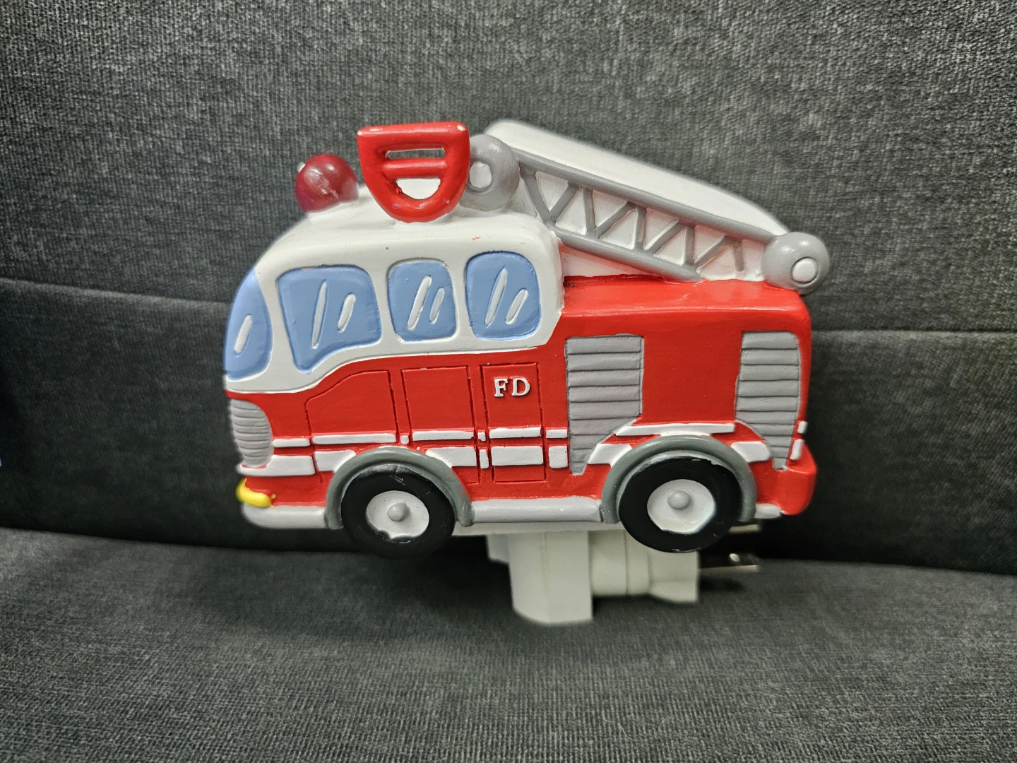 Fire Truck Night Light