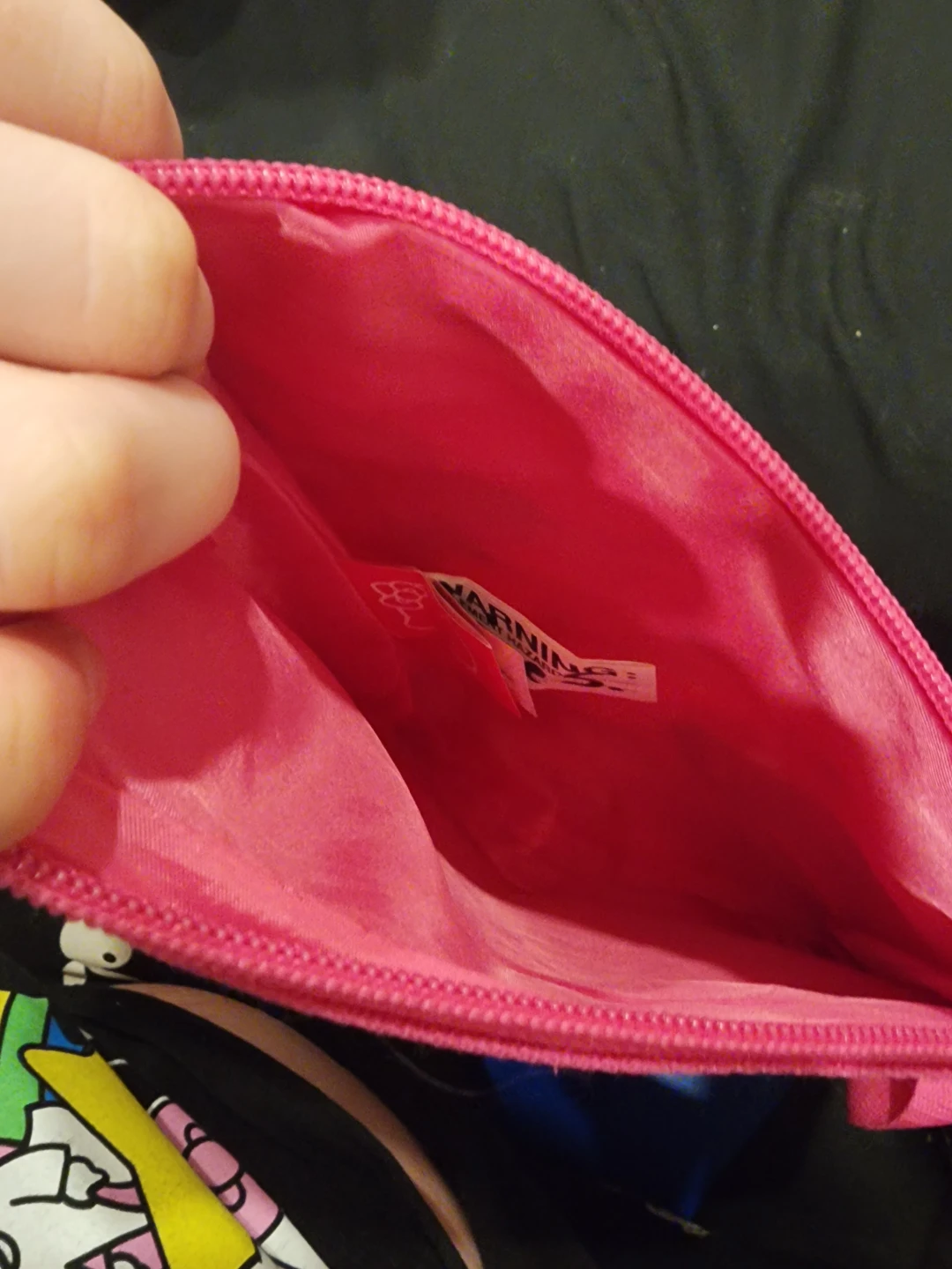 Hello Kitty Pink Messenger Bag - photo 5