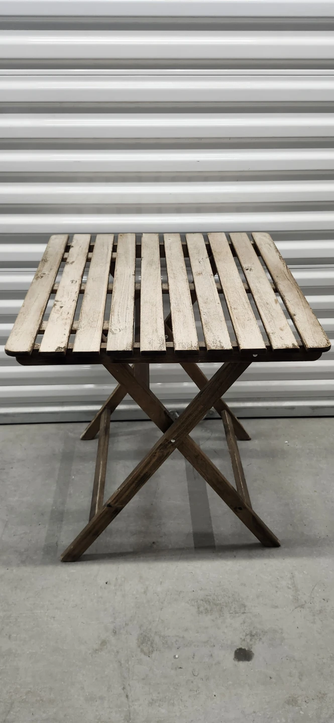 Ikea outdoor foldable table