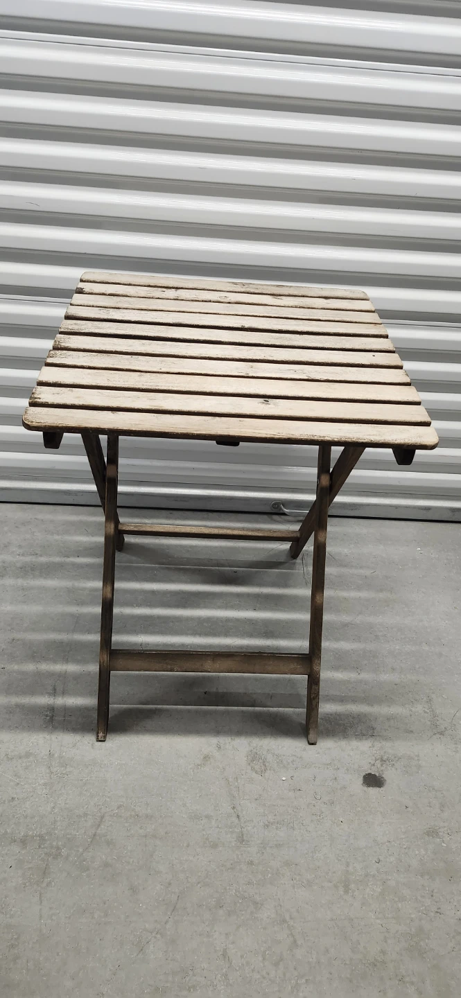 Ikea outdoor foldable table - photo 2