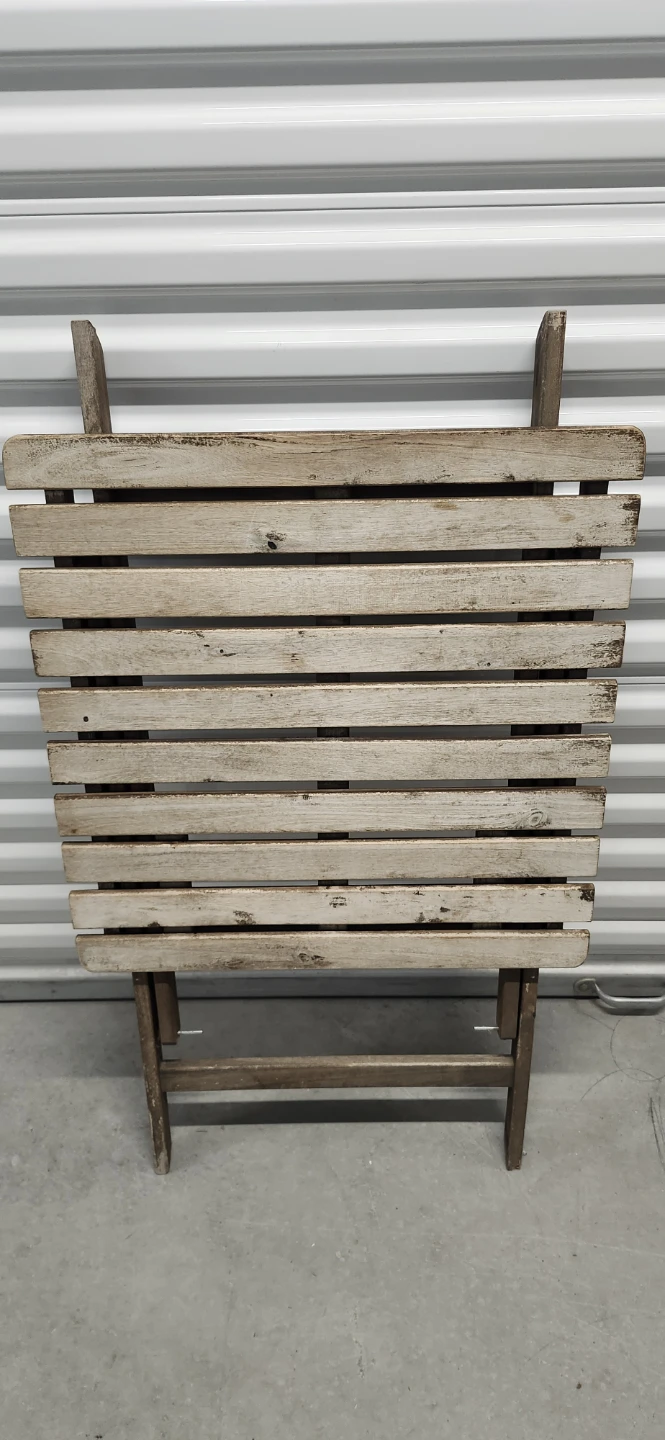Ikea outdoor foldable table - photo 3