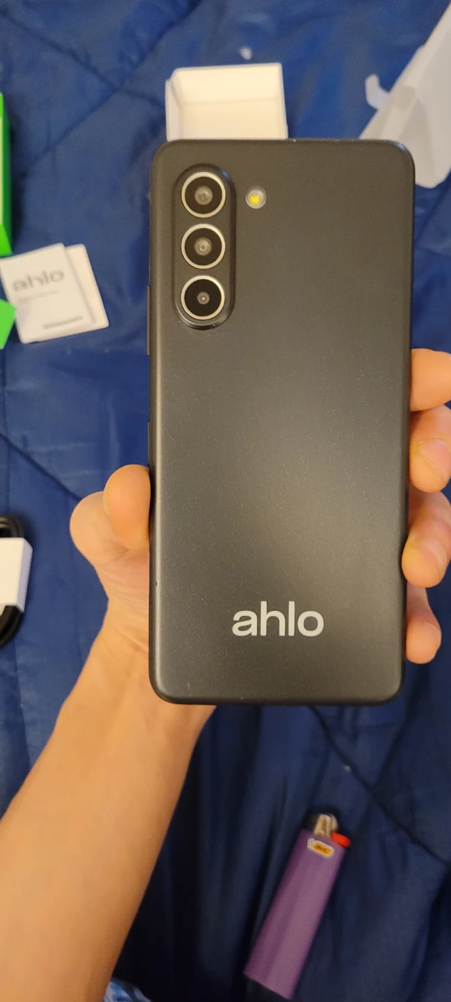 Ahlo 1 5G Smartphone - photo 4