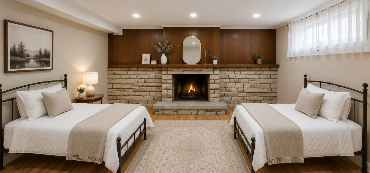 For RENT: 1 SPACIOUS MASTER BEDROOM