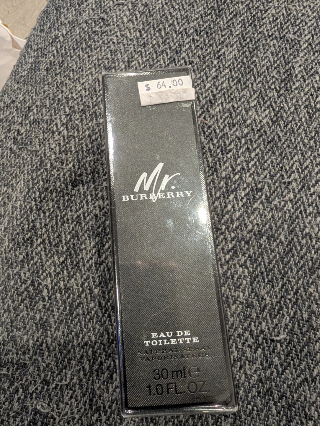 Mr. Burberry Eau de Toilette 30 ml - photo 3