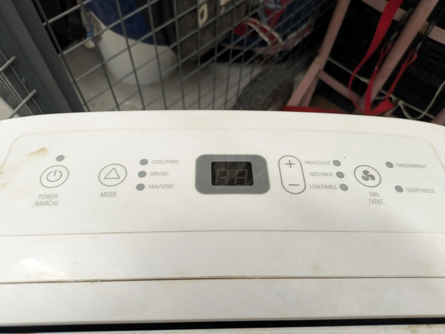 Hisense Portable Air Conditioner
