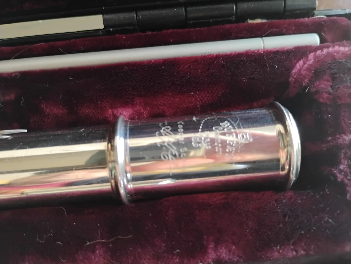 Musical instruments flute - photo 3
