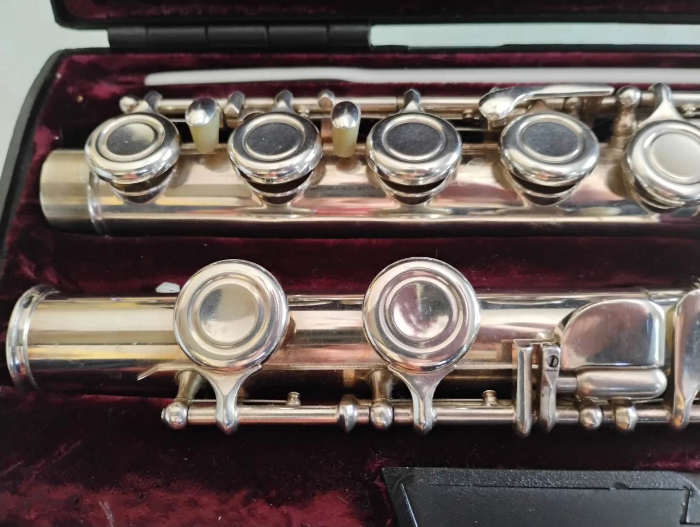 Musical instruments flute - photo 5