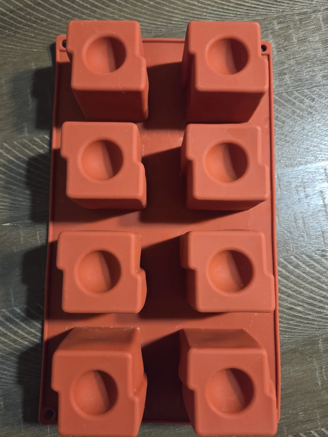 Marco Silicone Baking Molds Set - photo 4
