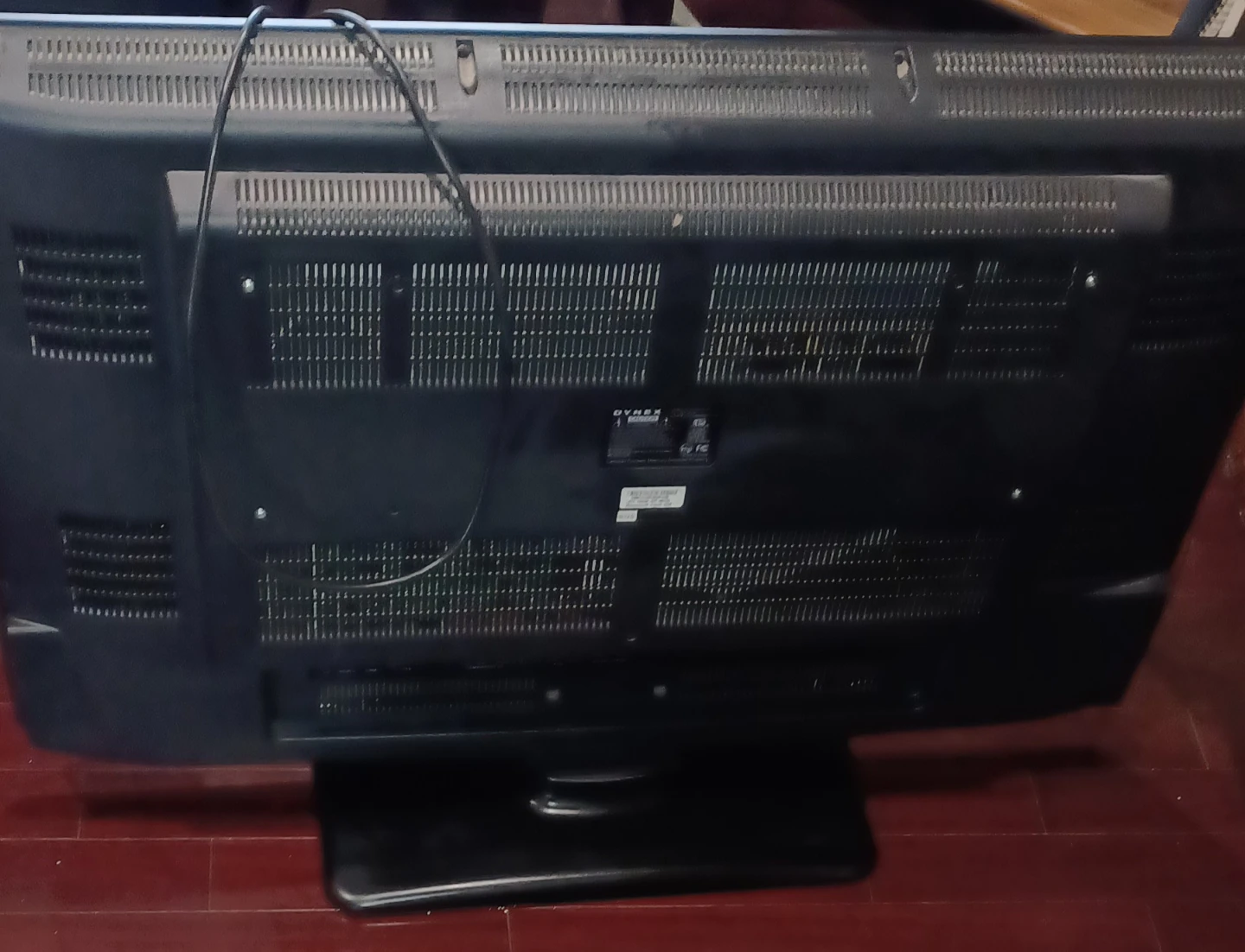 Dynex 42" HD LCD TV with Stand - photo 3