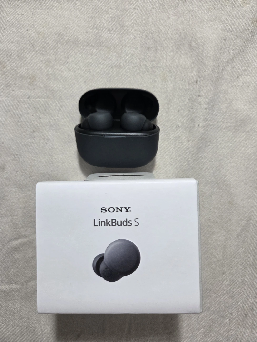 Sony LinkBuds S – Like New + Full Box - photo 2