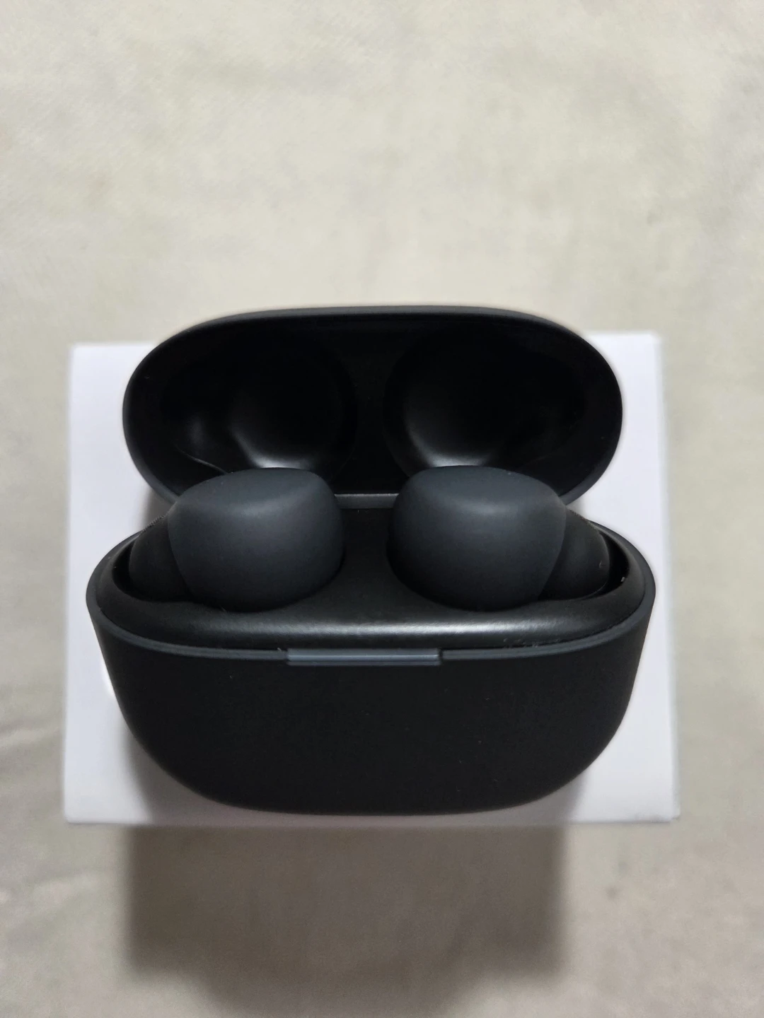 Sony LinkBuds S – Like New + Full Box - photo 5
