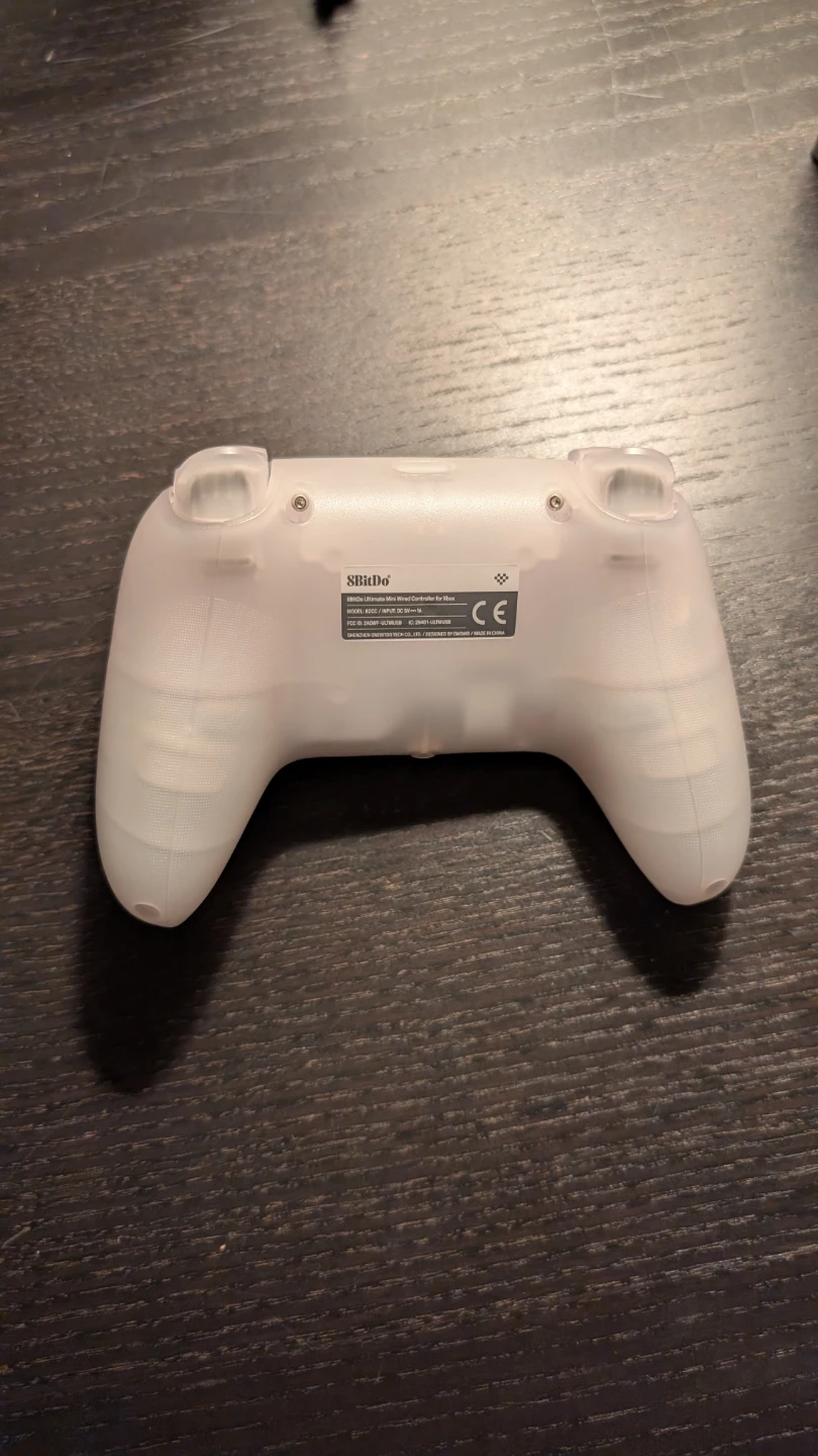 8BitDo Ultimate Mini Wired Controller Hall Effect Sticks Xbox&PC - photo 2