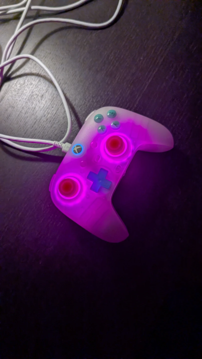 8BitDo Ultimate Mini Wired Controller Hall Effect Sticks Xbox&PC - photo 5