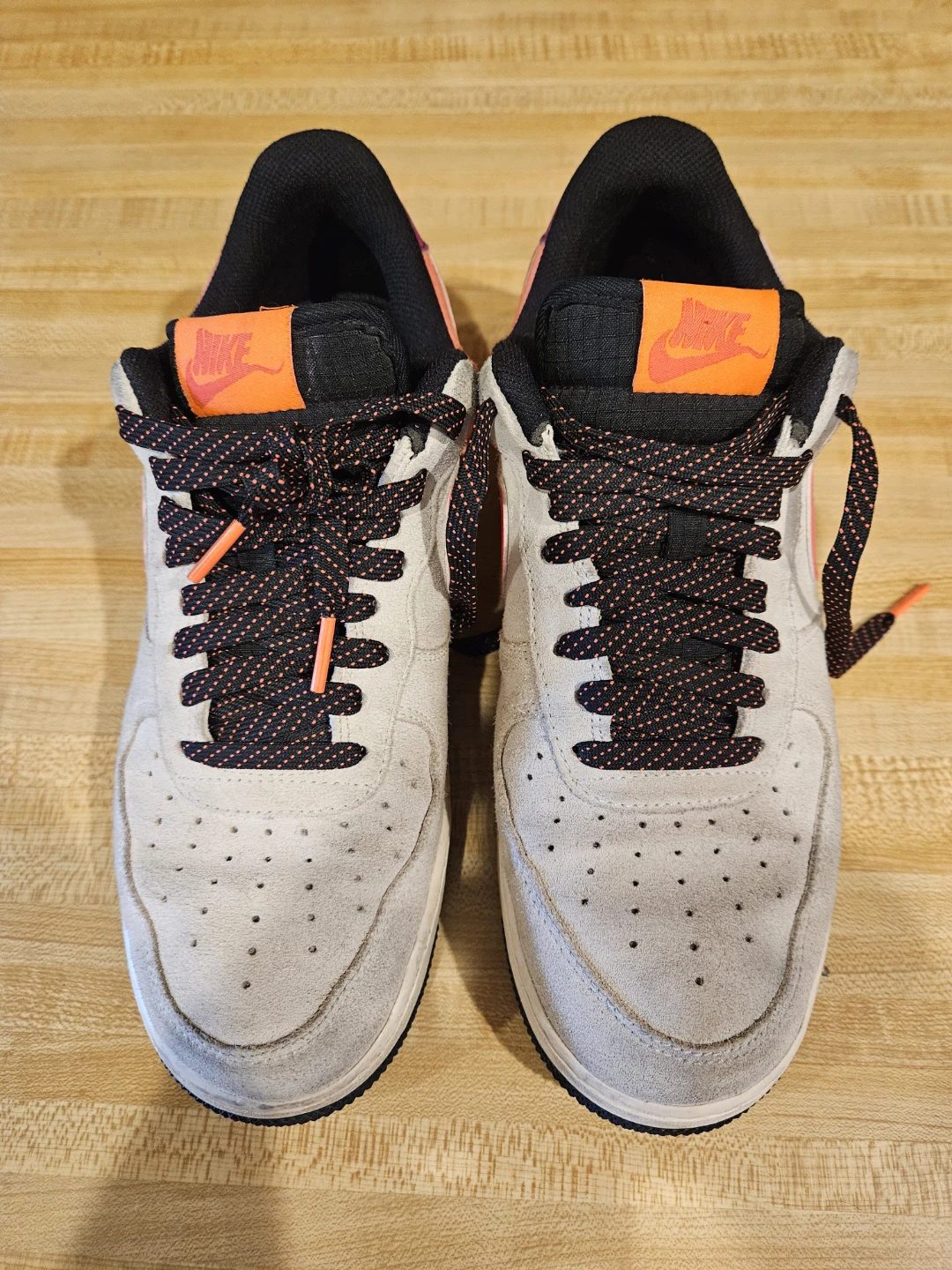 Nike Air Force 1 '07 Shoes. Size W  9. - photo 2