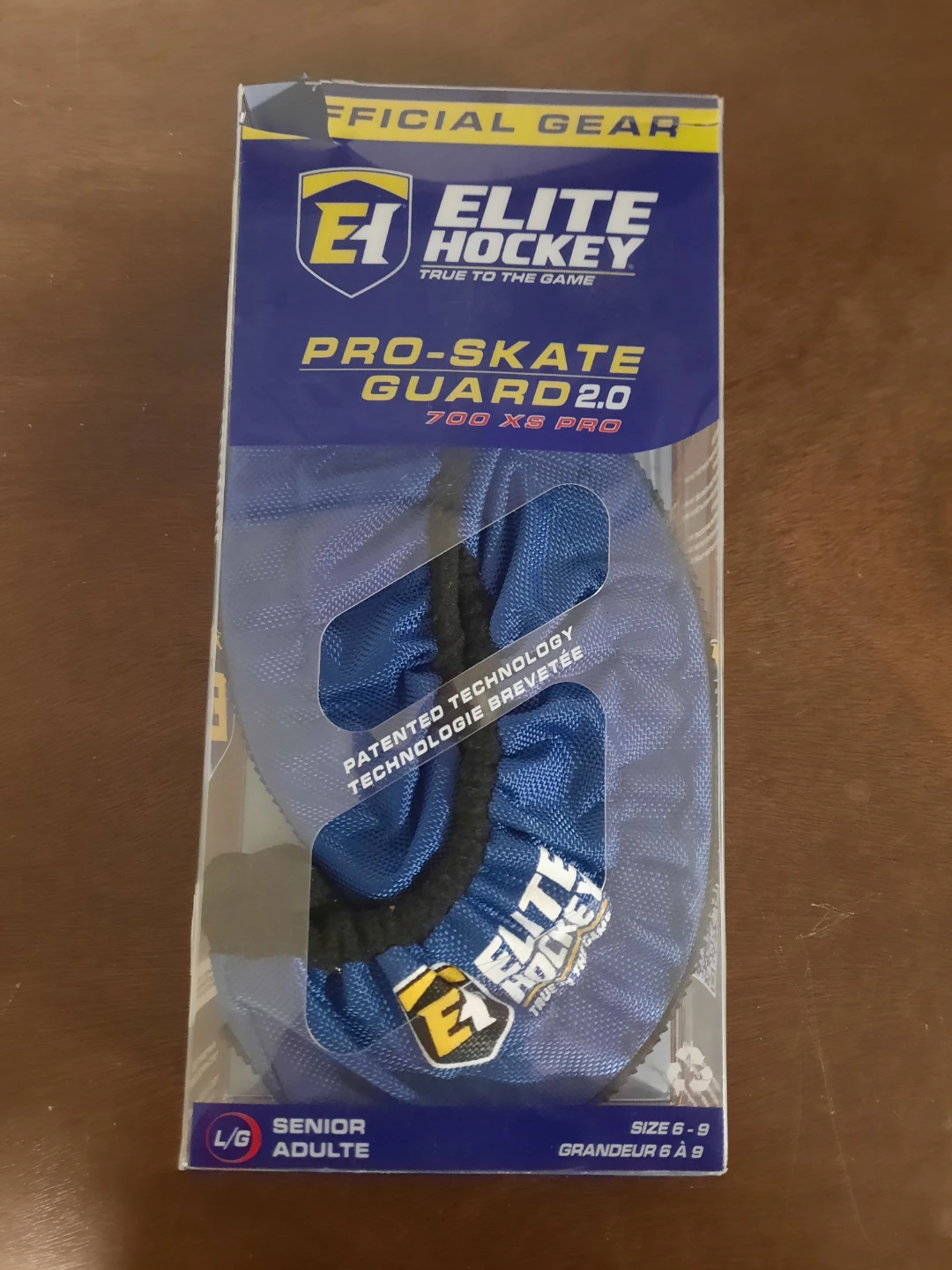 Elite Hockey Pro-Skate Guard 2.0