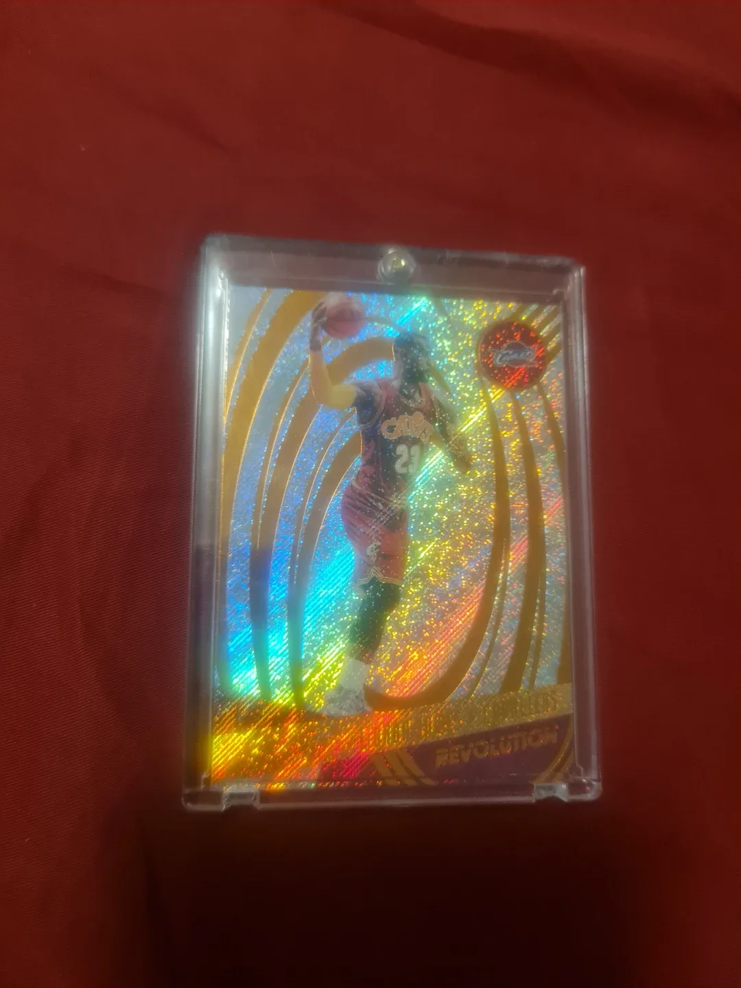 NBA Basketball Card - Revolution