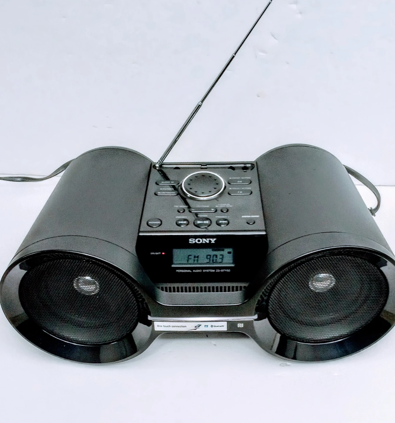 Sony Personal Audio System ZS-BTY50 - photo 3