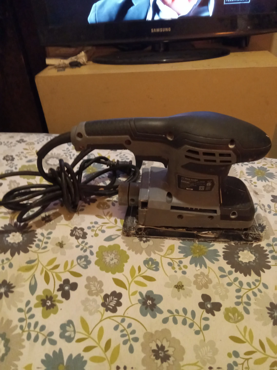 Performax Orbital Sander