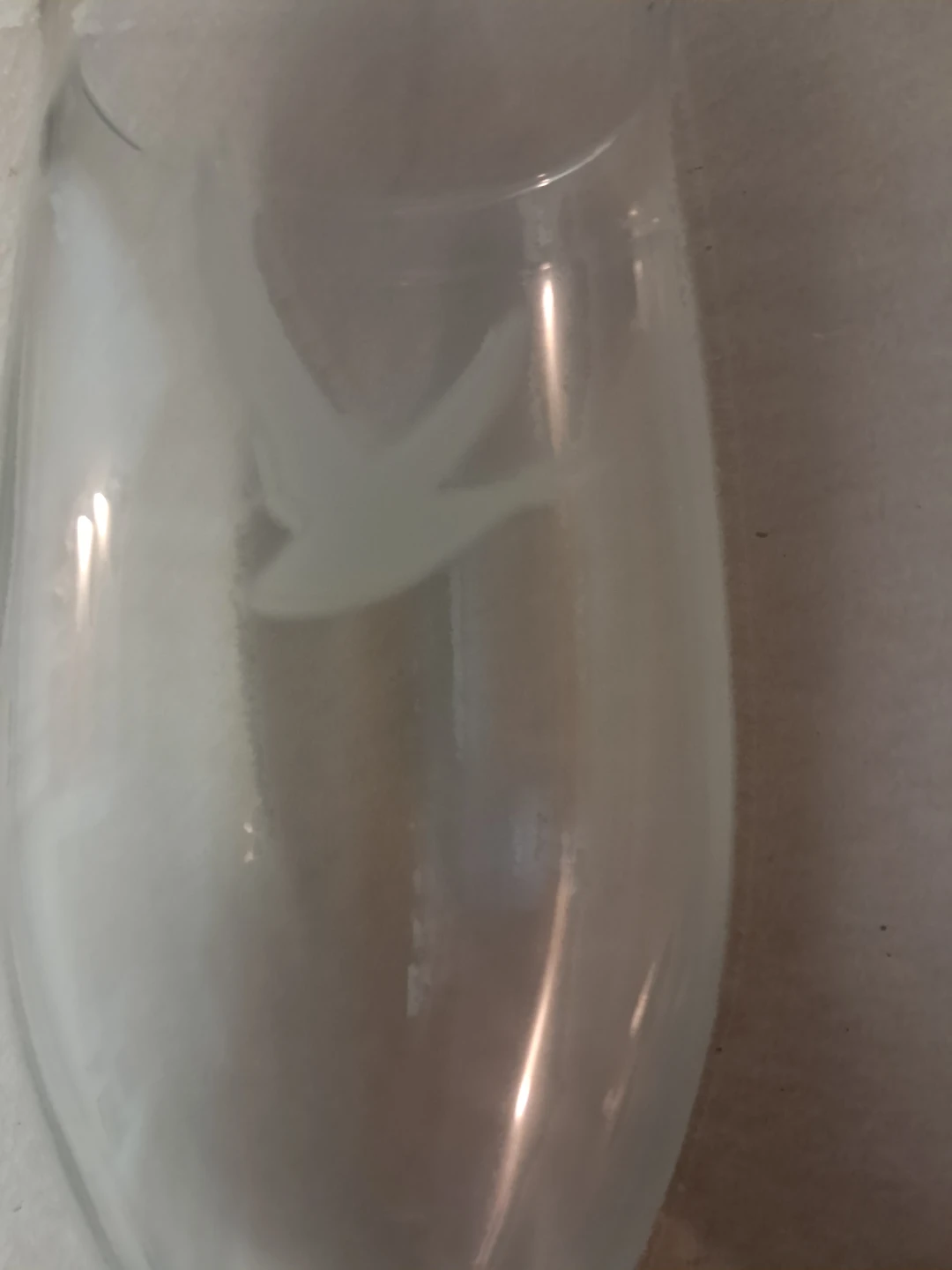 Set of 12 Champagne Flutes - Etched Glass - photo 2