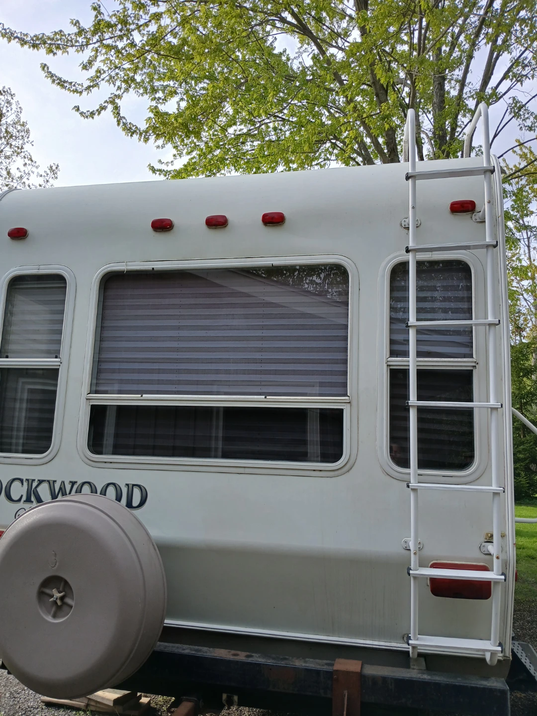 2007 Rockwood 8283SS Fifth Wheel - photo 2