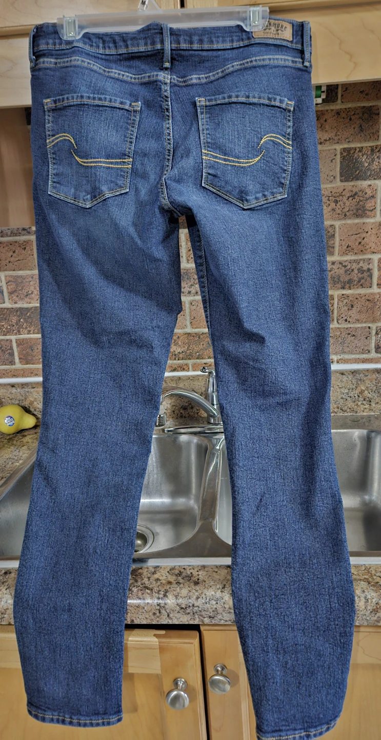 Levi Strauss Signature Modern Skinny Jeans 12m, L32 - photo 2