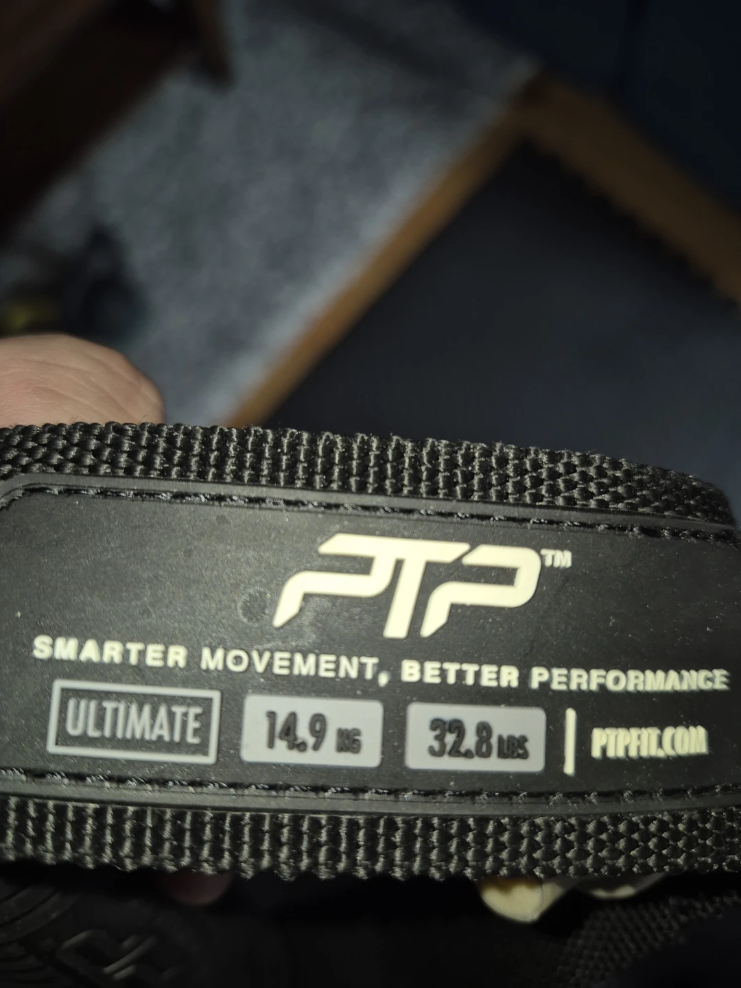 PTP Ultimate Resistance Band 32.8 lbs