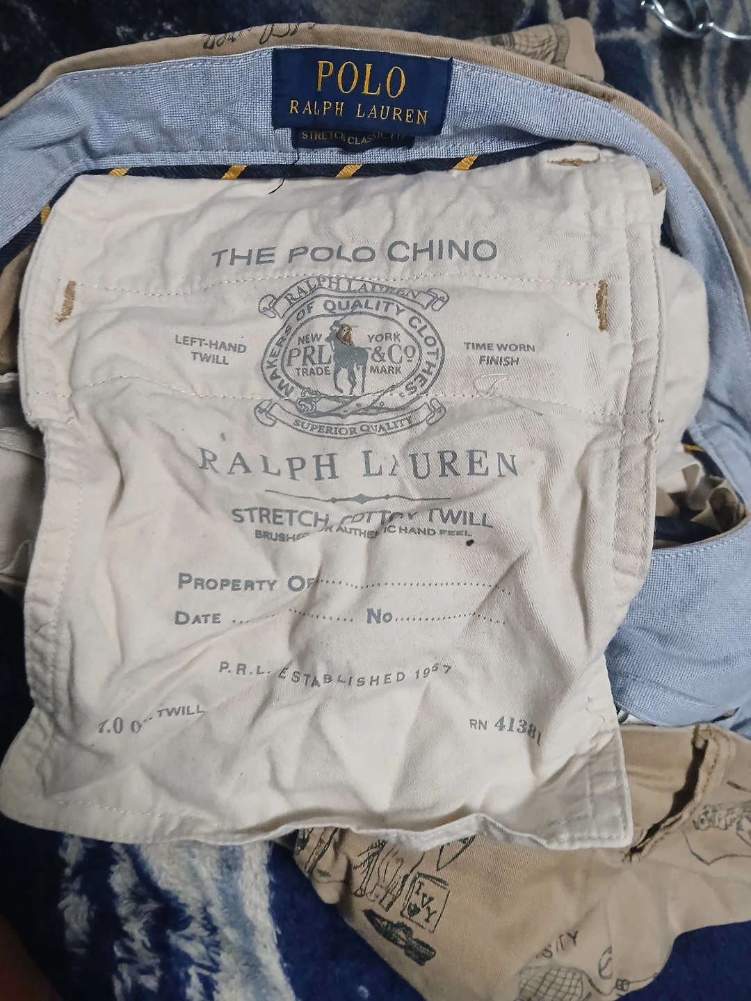 Polo Ralph Lauren Men's Chino Shorts - photo 4