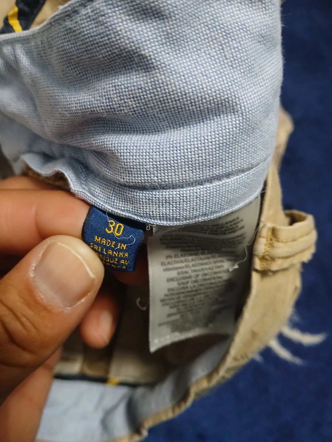 Polo Ralph Lauren Men's Chino Shorts - photo 5