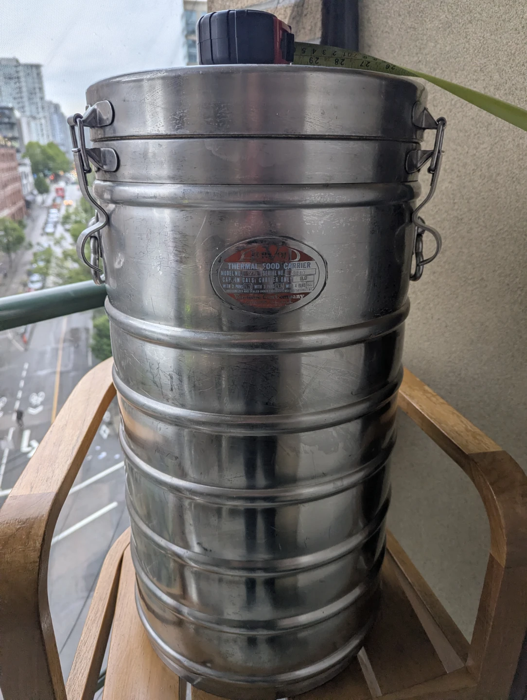 Industrial kooler or keep heated - photo 2