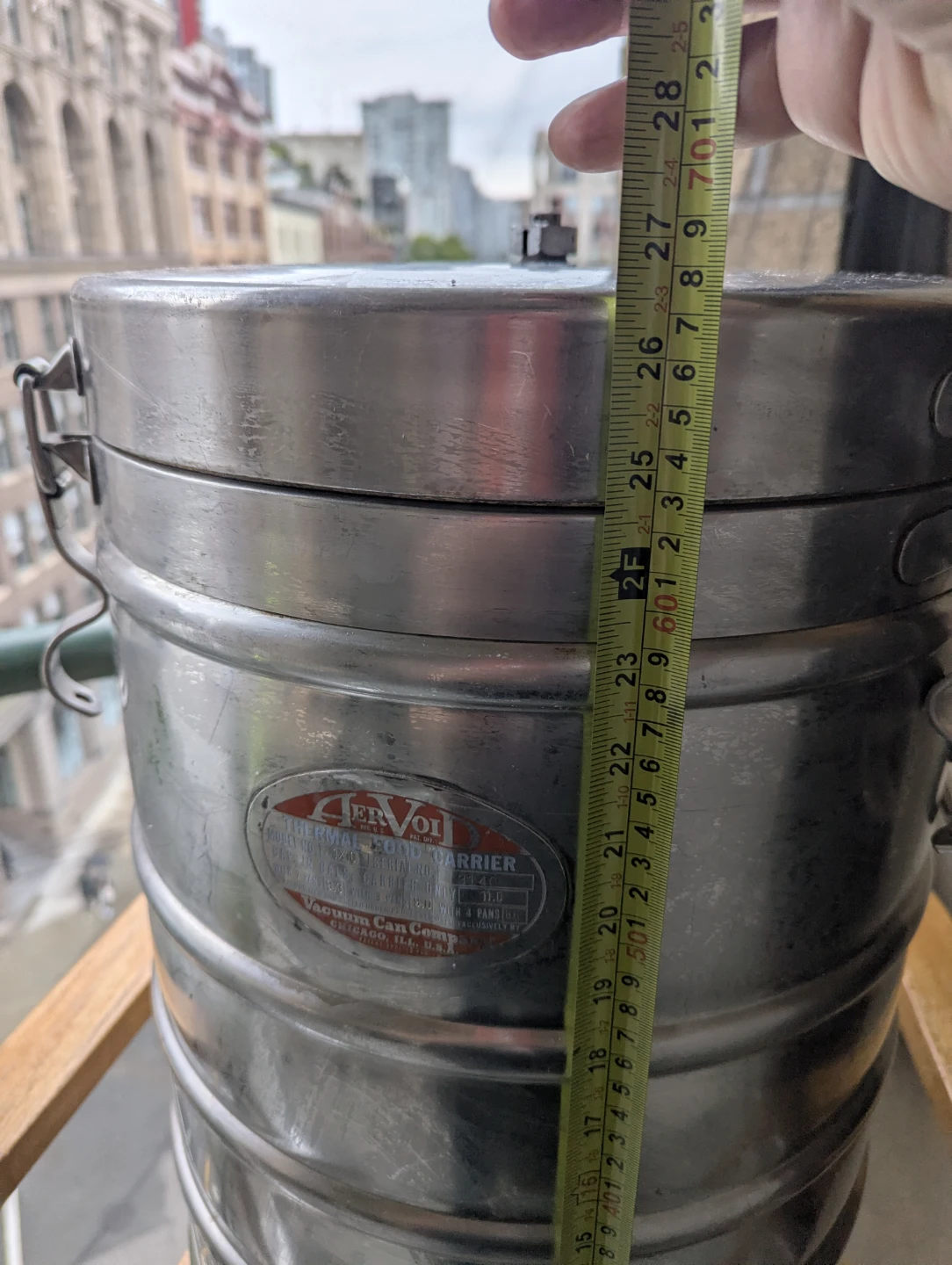 Industrial kooler or keep heated - photo 3