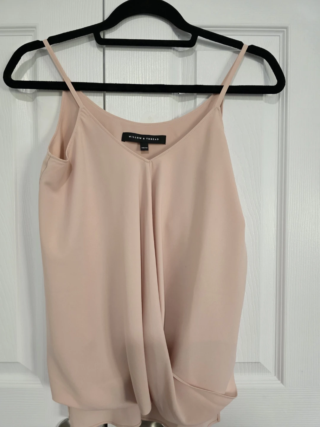 Willow & Thread Pink Camisole - XXS/TTP
