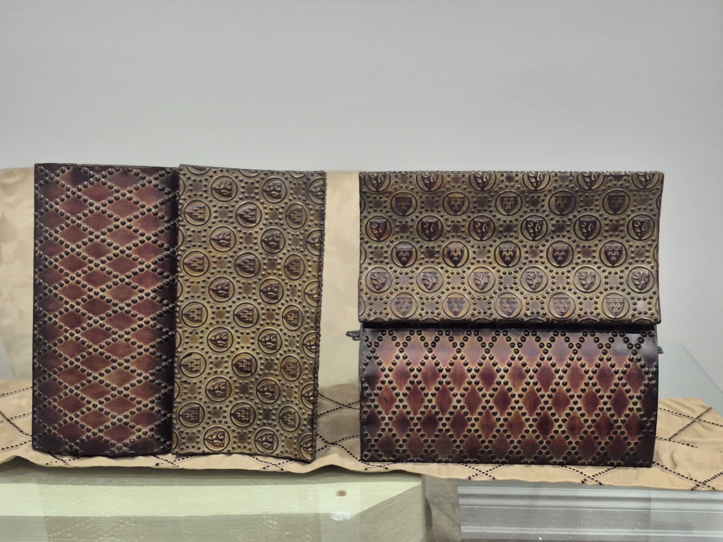 Metal Decorative Wall Panels (Set of 2) - photo 2