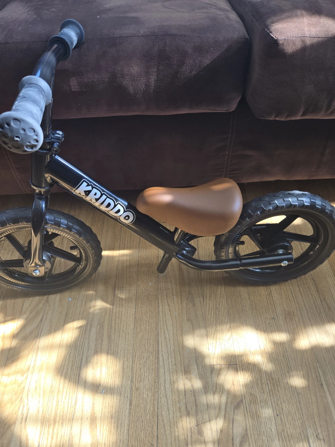 KRIDDO Balance Bike