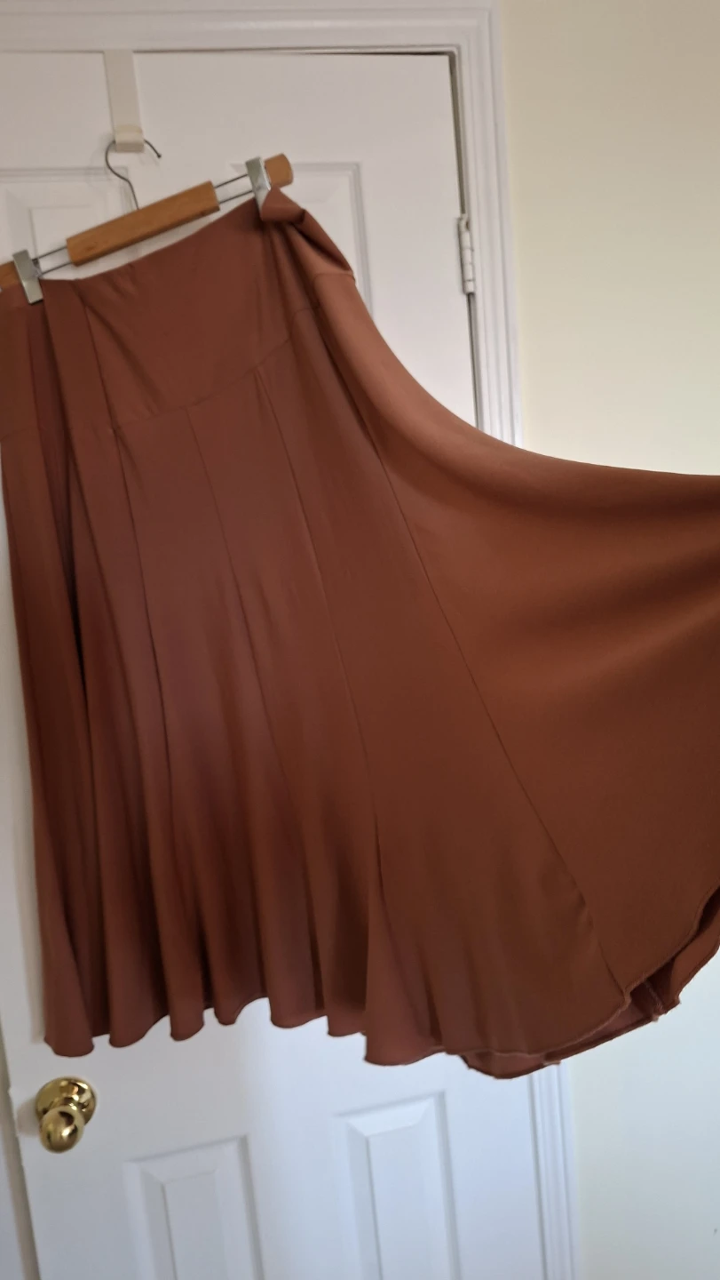 Light Brown Skirt - photo 2